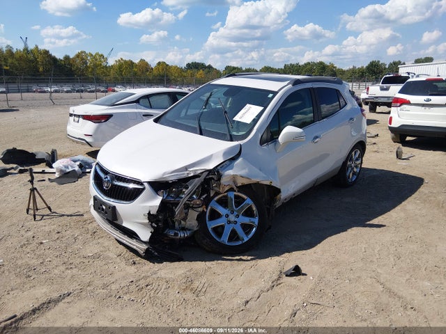 2019 BUICK ENCORE AWD ESSENCE 2