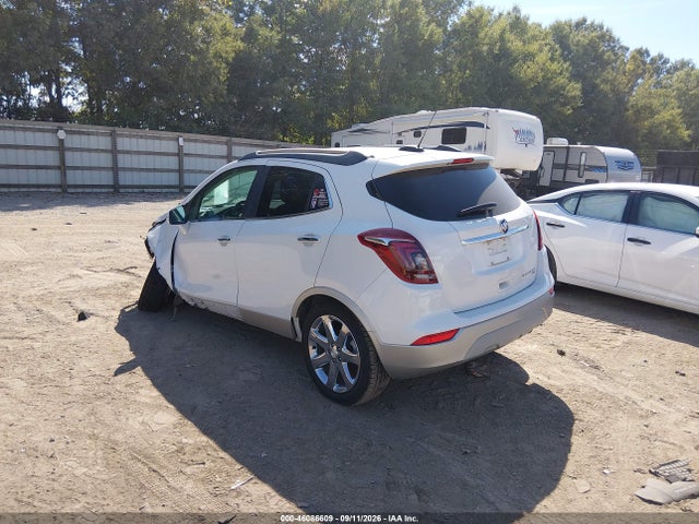 2019 BUICK ENCORE AWD ESSENCE 3