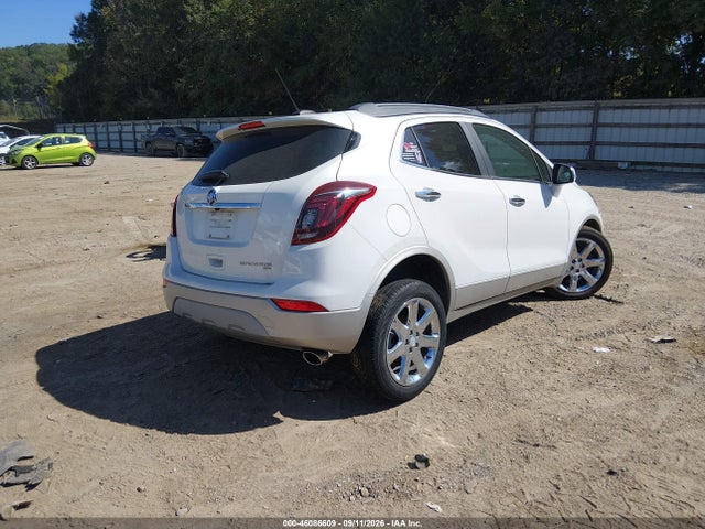 2019 BUICK ENCORE AWD ESSENCE 4