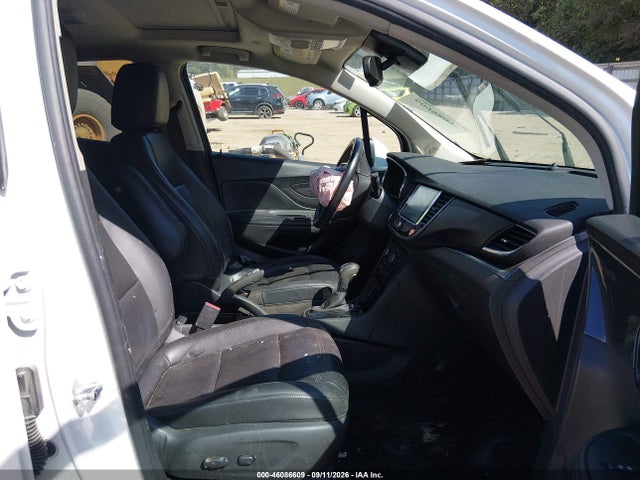 2019 BUICK ENCORE AWD ESSENCE 5