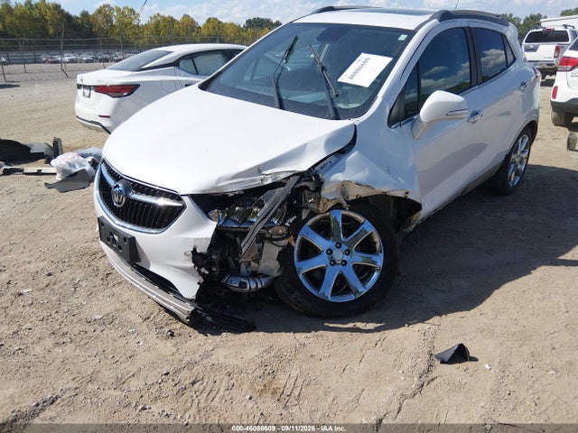 2019 BUICK ENCORE AWD ESSENCE 6
