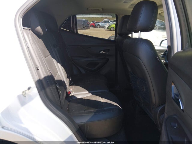 2019 BUICK ENCORE AWD ESSENCE 8