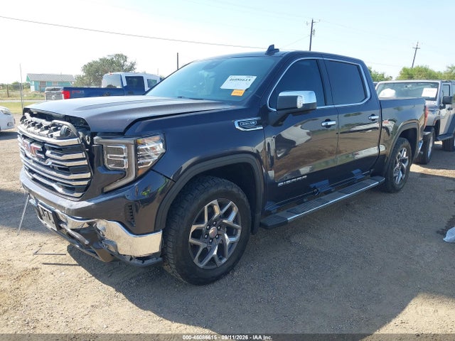 2023 GMC SIERRA 1500 2WD SHORT BOX SLT 2
