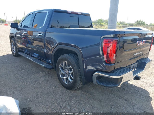 2023 GMC SIERRA 1500 2WD SHORT BOX SLT 3