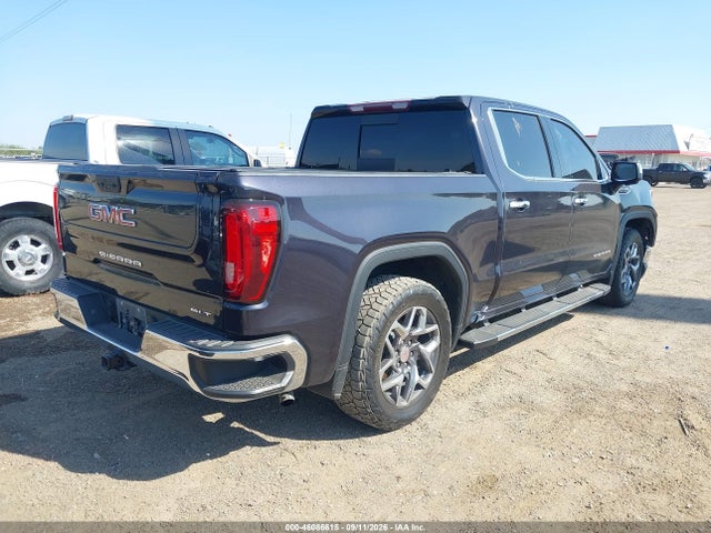 2023 GMC SIERRA 1500 2WD SHORT BOX SLT 4
