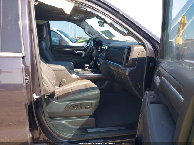 2023 GMC SIERRA 1500 2WD SHORT BOX SLT 5