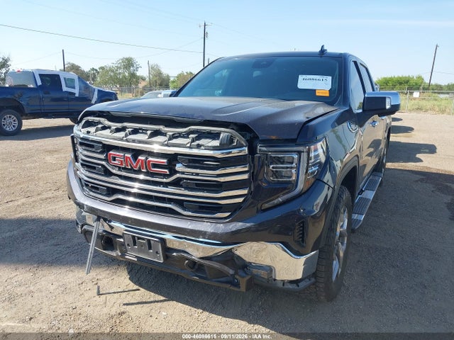 2023 GMC SIERRA 1500 2WD SHORT BOX SLT 6