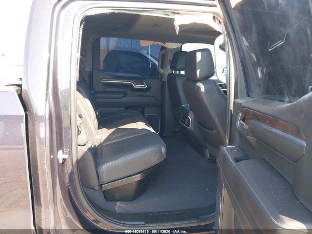 2023 GMC SIERRA 1500 2WD SHORT BOX SLT 8
