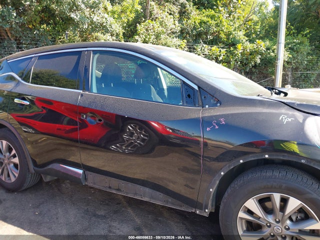 2018 NISSAN MURANO S 14