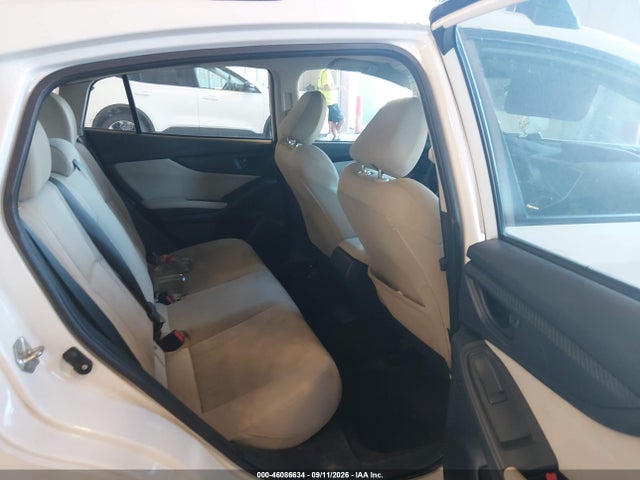 2019 SUBARU IMPREZA 2.0I 8
