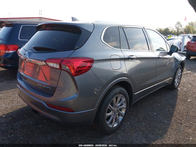 2020 BUICK ENVISION AWD ESSENCE 4