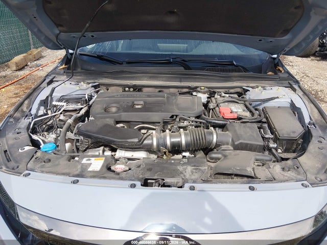 2022 HONDA ACCORD SPORT 2.0T 10