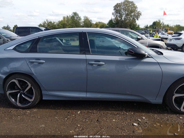 2022 HONDA ACCORD SPORT 2.0T 13
