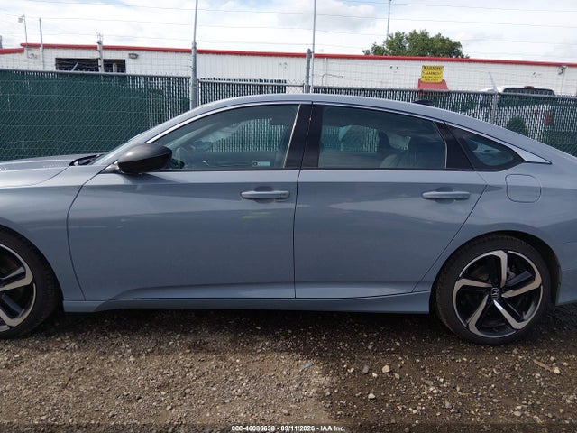 2022 HONDA ACCORD SPORT 2.0T 14