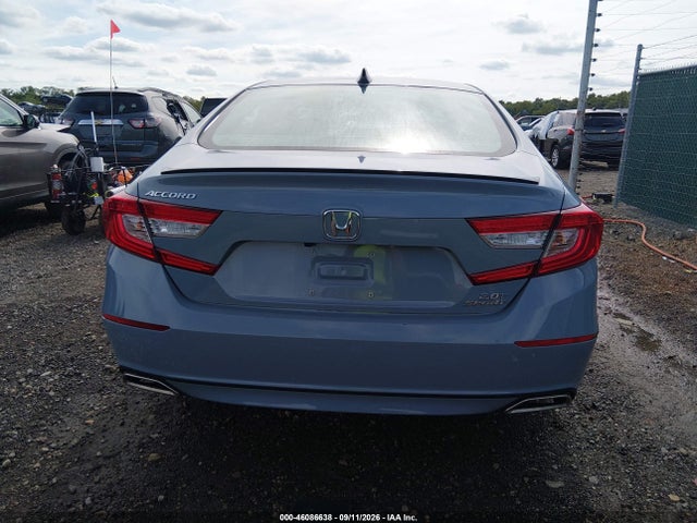 2022 HONDA ACCORD SPORT 2.0T 16