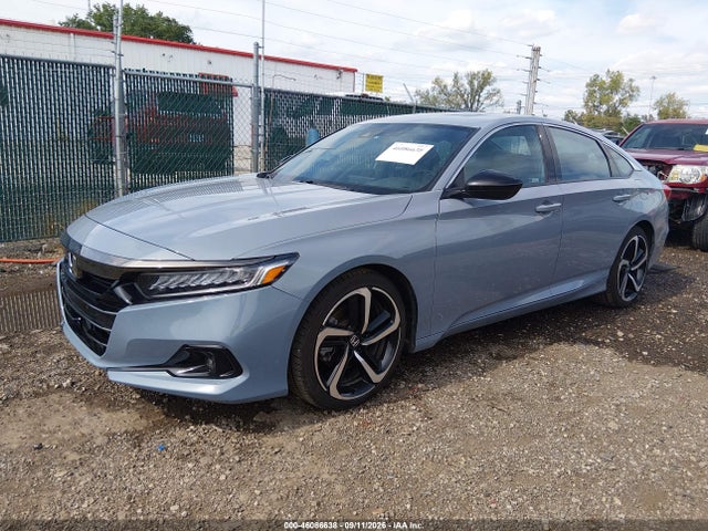 2022 HONDA ACCORD SPORT 2.0T 2