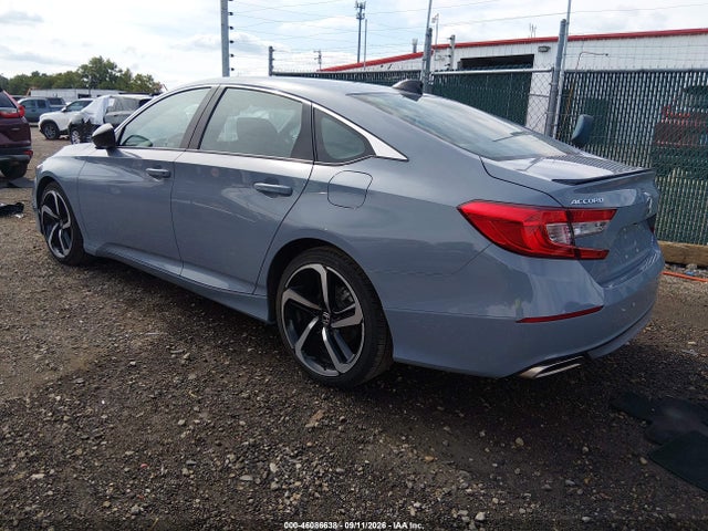 2022 HONDA ACCORD SPORT 2.0T 3