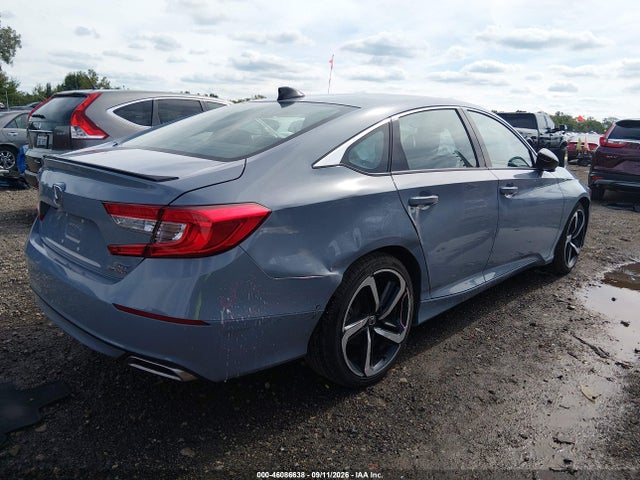 2022 HONDA ACCORD SPORT 2.0T 4