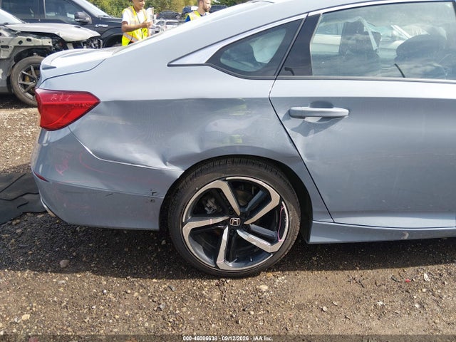 2022 HONDA ACCORD SPORT 2.0T 6