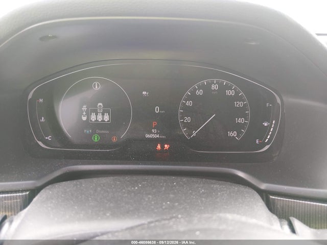 2022 HONDA ACCORD SPORT 2.0T 7