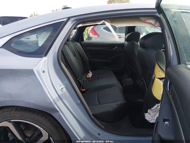 2022 HONDA ACCORD SPORT 2.0T 8