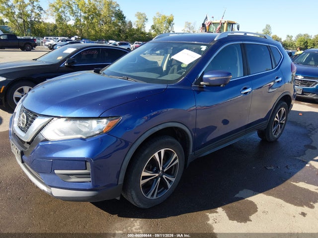 2019 NISSAN ROGUE SV 2