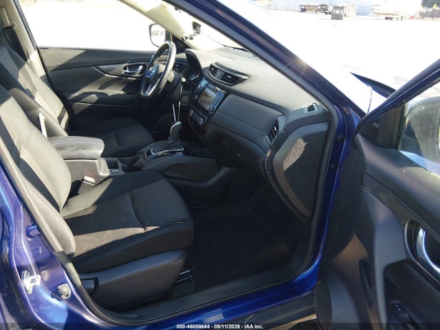 2019 NISSAN ROGUE SV 5