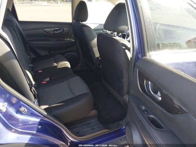 2019 NISSAN ROGUE SV 8