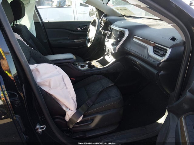 2021 GMC ACADIA AWD SLE 5