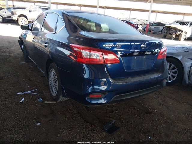2017 NISSAN SENTRA S 3