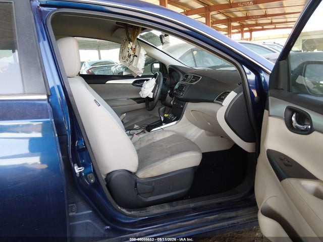 2017 NISSAN SENTRA S 5