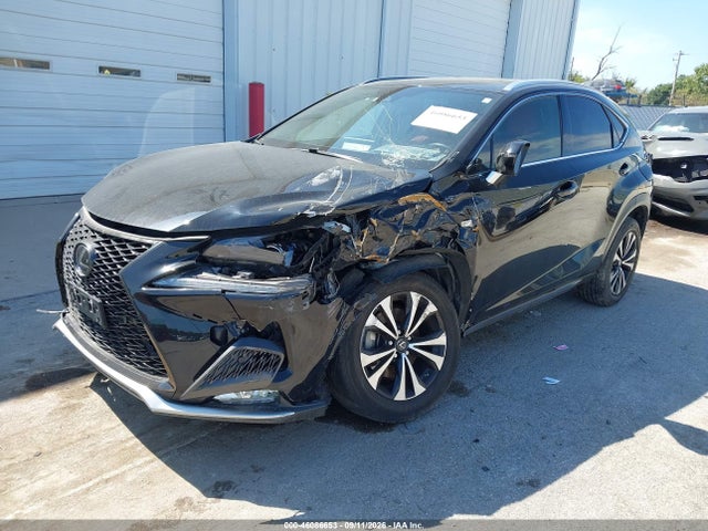 2021 LEXUS NX 300 F SPORT 2