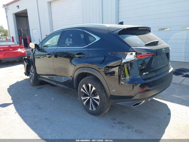 2021 LEXUS NX 300 F SPORT 3