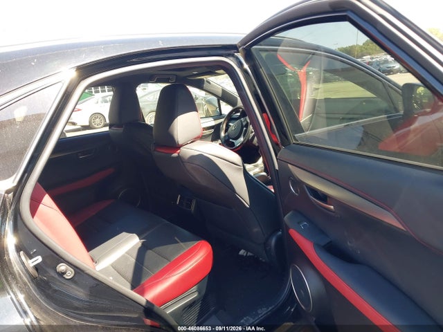 2021 LEXUS NX 300 F SPORT 8