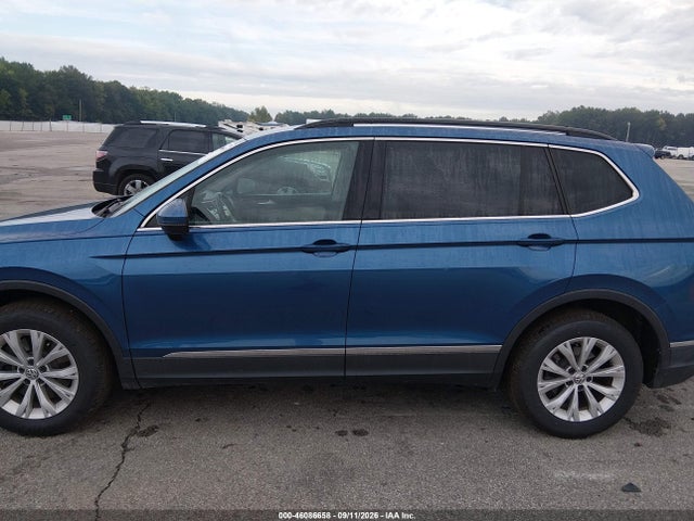 2018 VOLKSWAGEN TIGUAN 2.0T SE/2.0T SEL 14