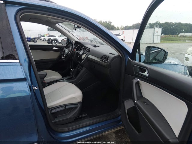 2018 VOLKSWAGEN TIGUAN 2.0T SE/2.0T SEL 5