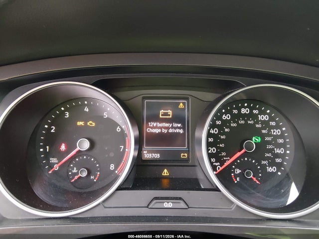 2018 VOLKSWAGEN TIGUAN 2.0T SE/2.0T SEL 7