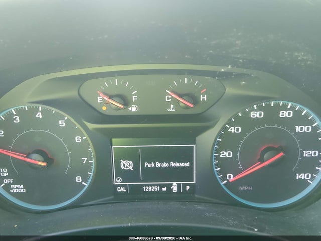 2018 CHEVROLET EQUINOX LT 7