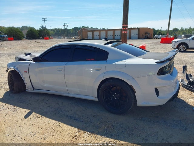 2022 DODGE CHARGER SCAT PACK WIDEBODY 13