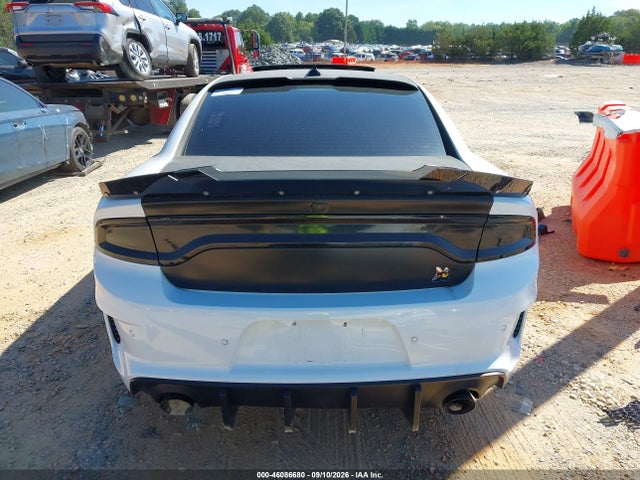 2022 DODGE CHARGER SCAT PACK WIDEBODY 15
