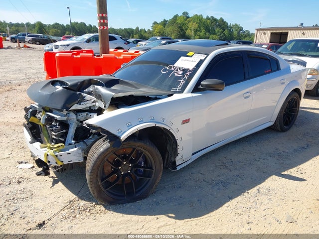 2022 DODGE CHARGER SCAT PACK WIDEBODY 2