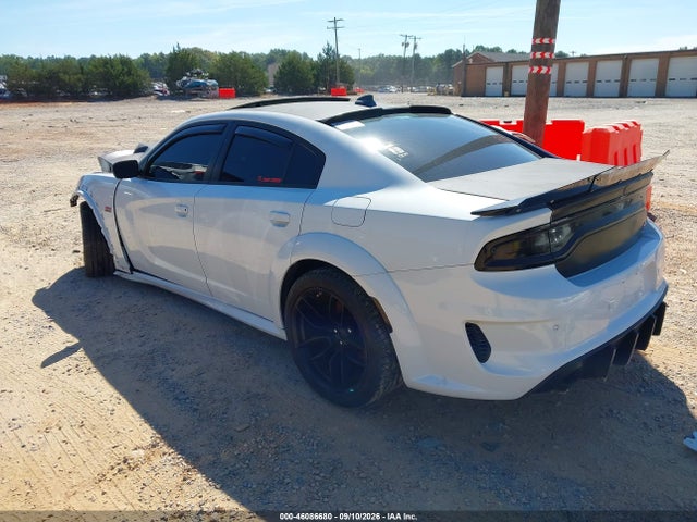 2022 DODGE CHARGER SCAT PACK WIDEBODY 3