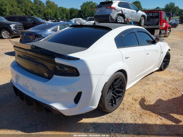 2022 DODGE CHARGER SCAT PACK WIDEBODY 4