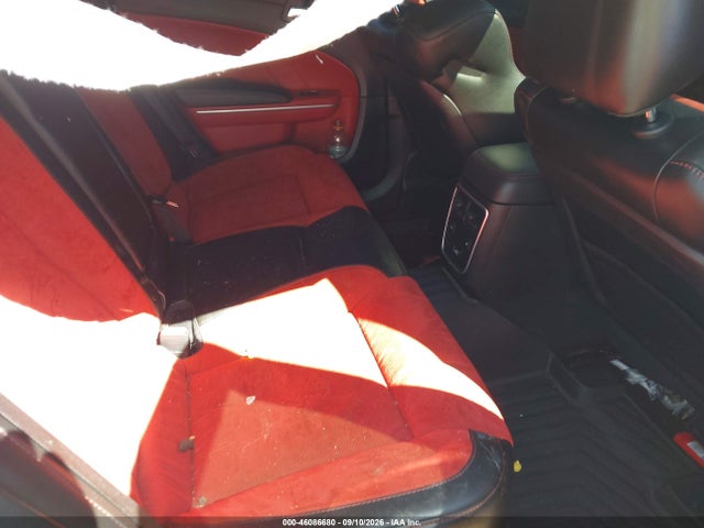 2022 DODGE CHARGER SCAT PACK WIDEBODY 8