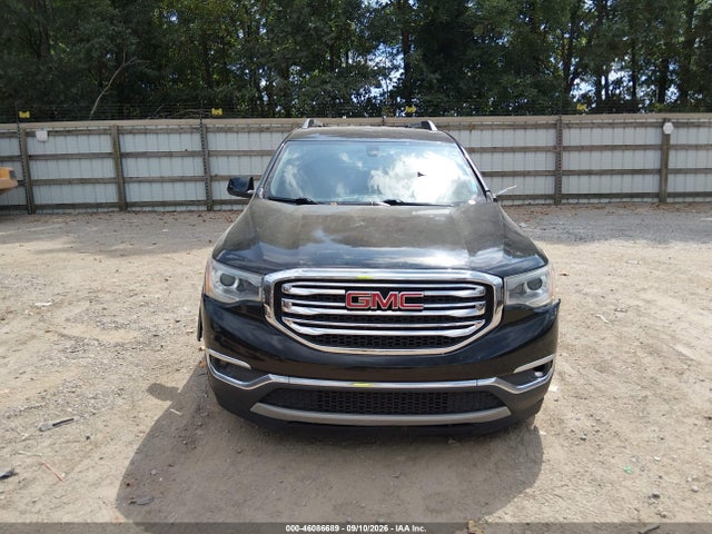 2018 GMC ACADIA SLT-1 12