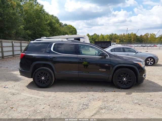 2018 GMC ACADIA SLT-1 13