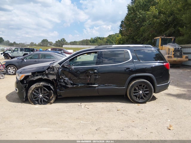 2018 GMC ACADIA SLT-1 14