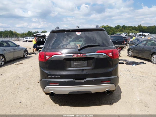 2018 GMC ACADIA SLT-1 16