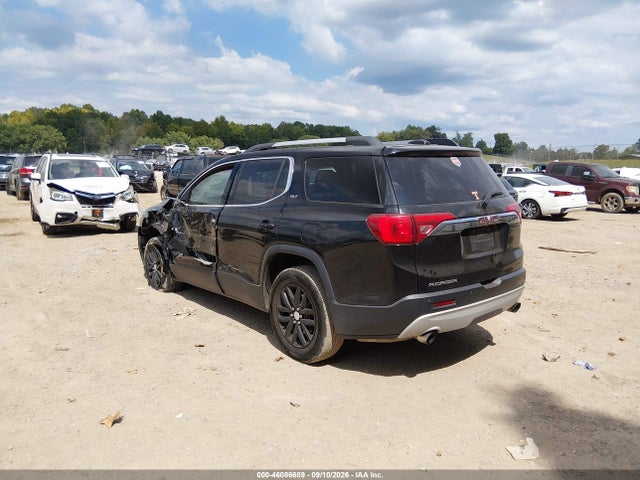 2018 GMC ACADIA SLT-1 3