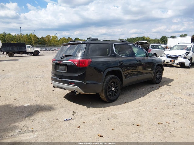 2018 GMC ACADIA SLT-1 4